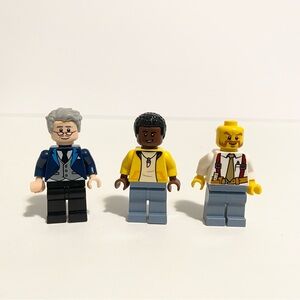 LEGO Mini Figure Lot City Minifigure Toys